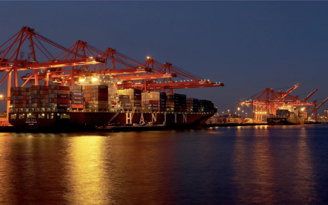 La quiebra de Hanjin Shipping dejó miles de contenedores pendientes de descarga en puertos de todo el mundo. (Pexels)